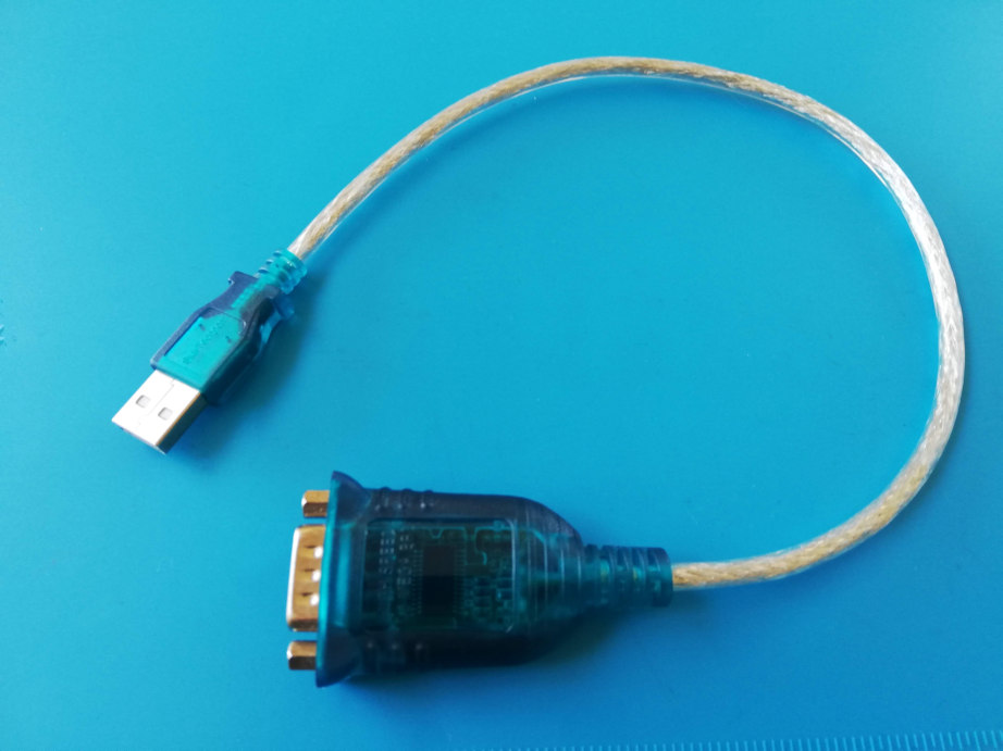 Serial Adapter