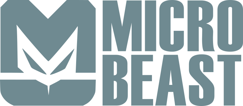 MicroBeast Logo